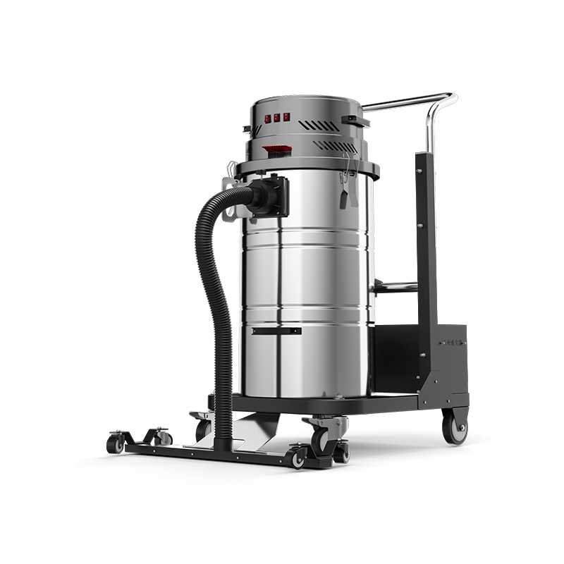 千亿国际游戏官网YZ-C4大功率工厂工业吸尘器