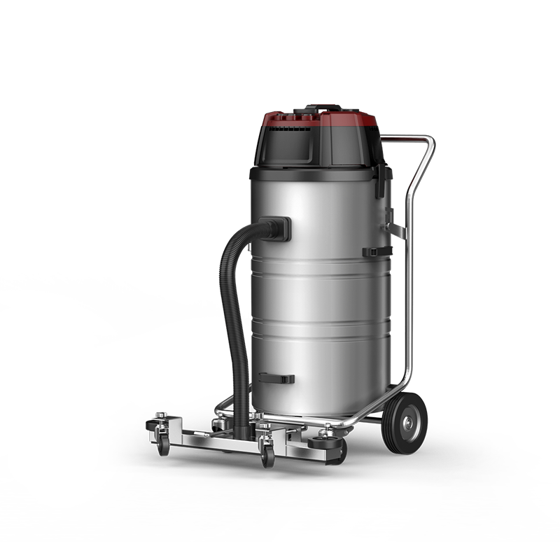 千亿国际游戏官网YZ-C6大功率车间粉尘金属颗粒用工业吸尘器