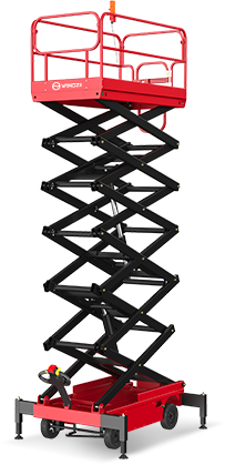 ELP/EMP剪叉式升降平台