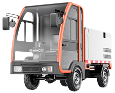 YZ-GC003高压清洗车