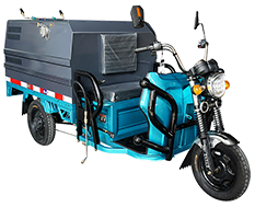 YZ-GCT500高压清洗车