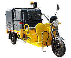 YZ-GCT700高压清洗车