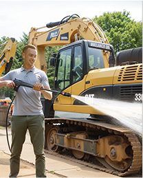 千亿国际游戏官网高压清洗机厂家