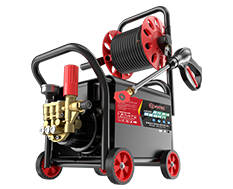 红鸣高压清洗机