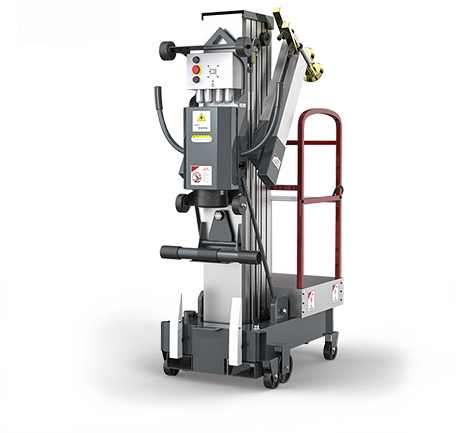 YZ-GD铝合金升降机