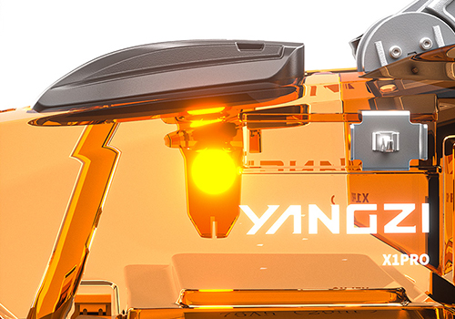千亿国际游戏官网YZ-X1pro 手推式洗地机