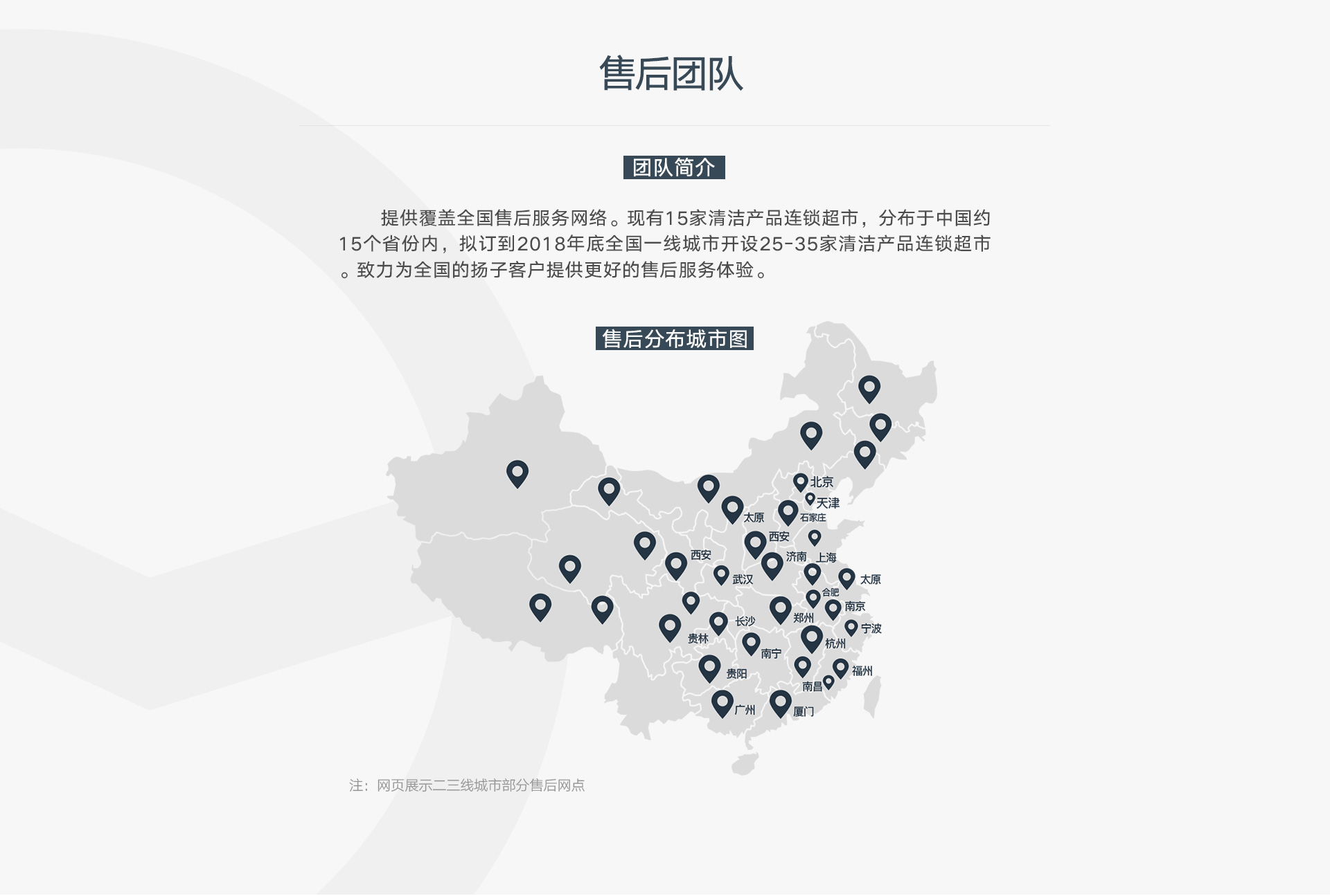 千亿国际游戏官网清洁设备售后服务