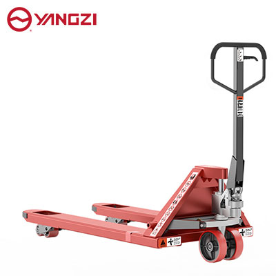 千亿国际游戏官网手动液压搬运车 YZ-DB2T