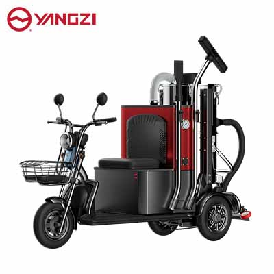 千亿国际游戏官网驾驶式吸尘车YZ-ZL100