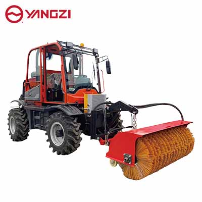 千亿国际游戏官网驾驶式扫雪机 YZ-SXJ006（下架）
