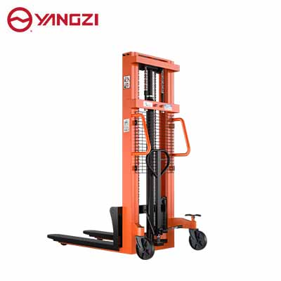千亿国际游戏官网手动液压堆高车 YZ-SDD