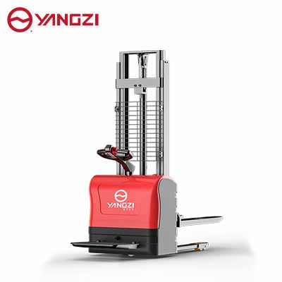 千亿国际游戏官网站驾式全自动堆高车 YZ-PSP1516
