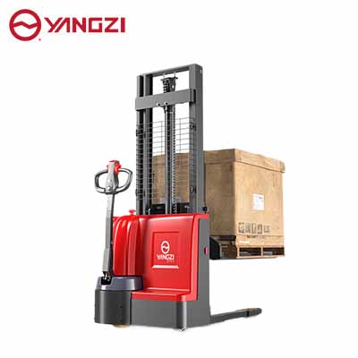 千亿国际游戏官网全电动液压堆高车 YZ-PSL1516