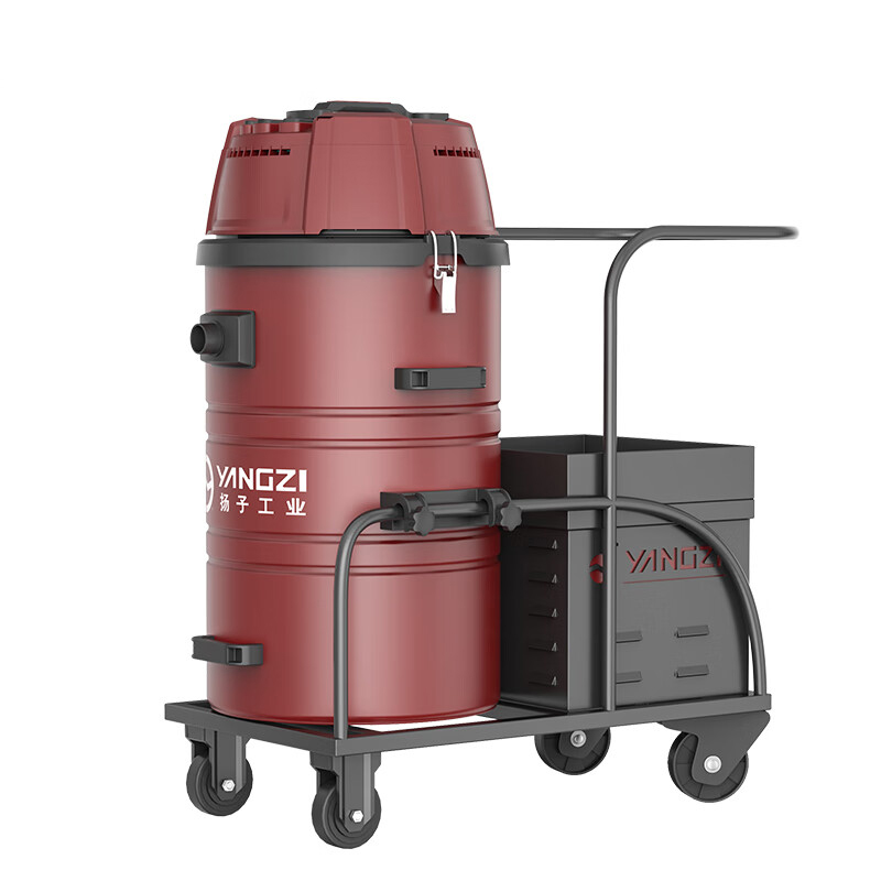 千亿国际游戏官网工业吸尘器YZ-C2 1500W-60L碳钢款