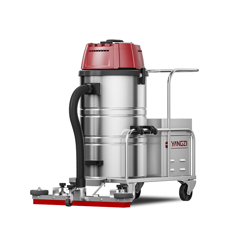 千亿国际游戏官网工业吸尘器YZ-C2 1500W-60L不锈钢款