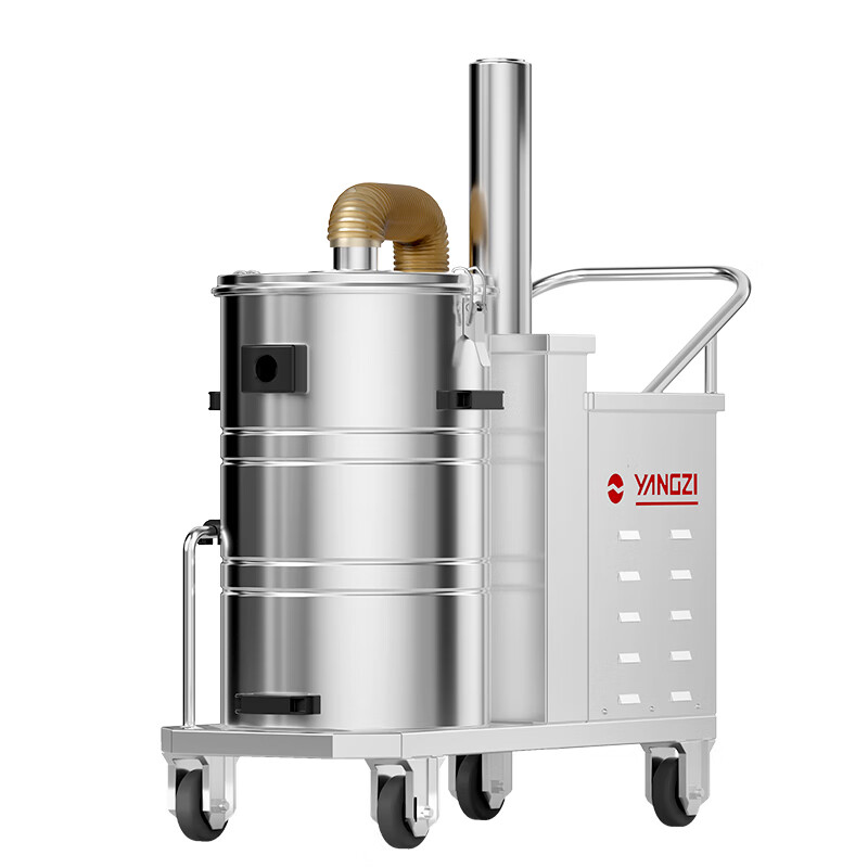千亿国际游戏官网工业吸尘器YZ-C6 3000/4000W 不锈钢