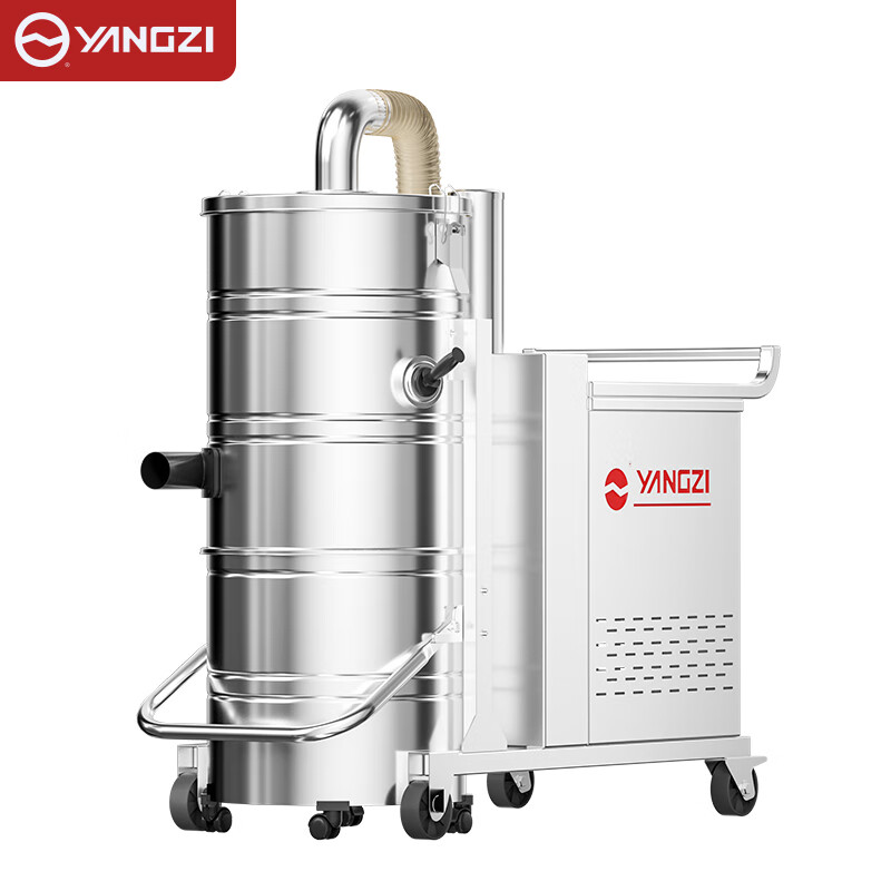 千亿国际游戏官网YZ-C8工业吸尘器5500W/7500W（插电款）