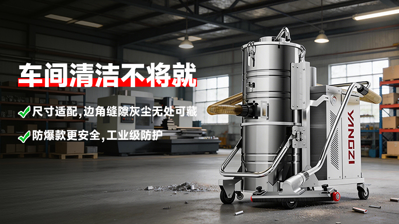 千亿国际游戏官网工业防爆吸尘器YZ-FC